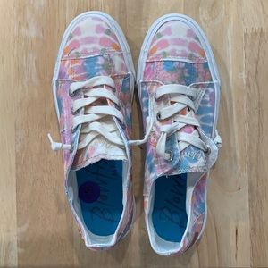 Blowfish Tie-Dye Sneakers